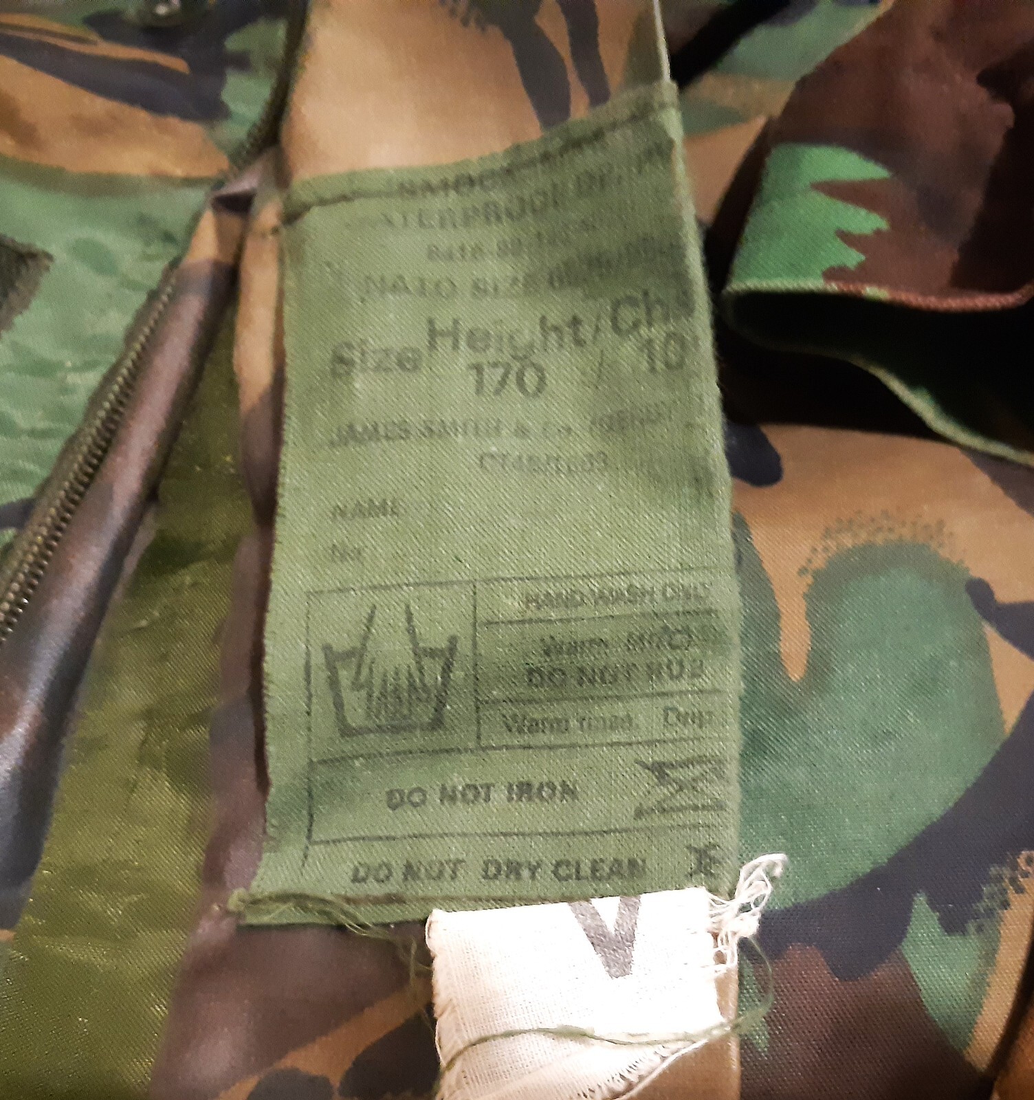 Military camouflage clothing eBay