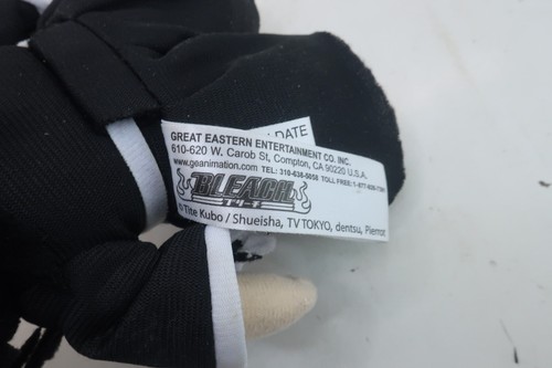 Great Eastern Entertainment Bleach Rukia Kuchiki 8" Plush - Picture 9 of 11