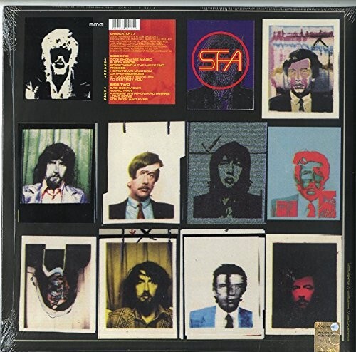SUPER FURRY ANIMALS-FUZZY LOGIC (20TH ANNIVERSARY EDITION) 180GR