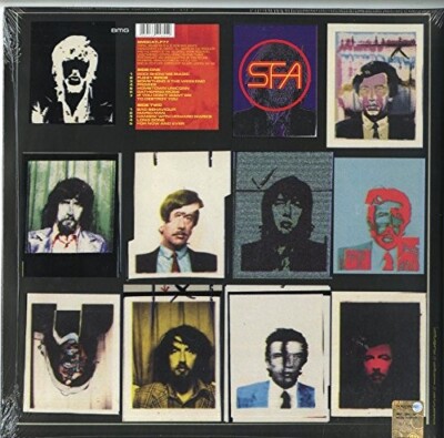 SUPER FURRY ANIMALS-FUZZY LOGIC (20TH ANNIVERSARY EDITION) 180GR