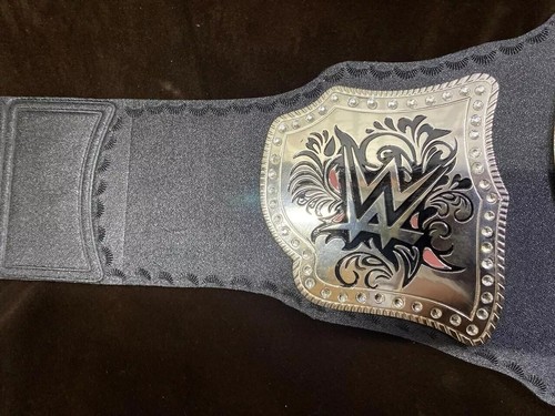 NEW Divas Women World Wrestling Championship Wrestling Adult Replica Belt - Picture 8 of 13