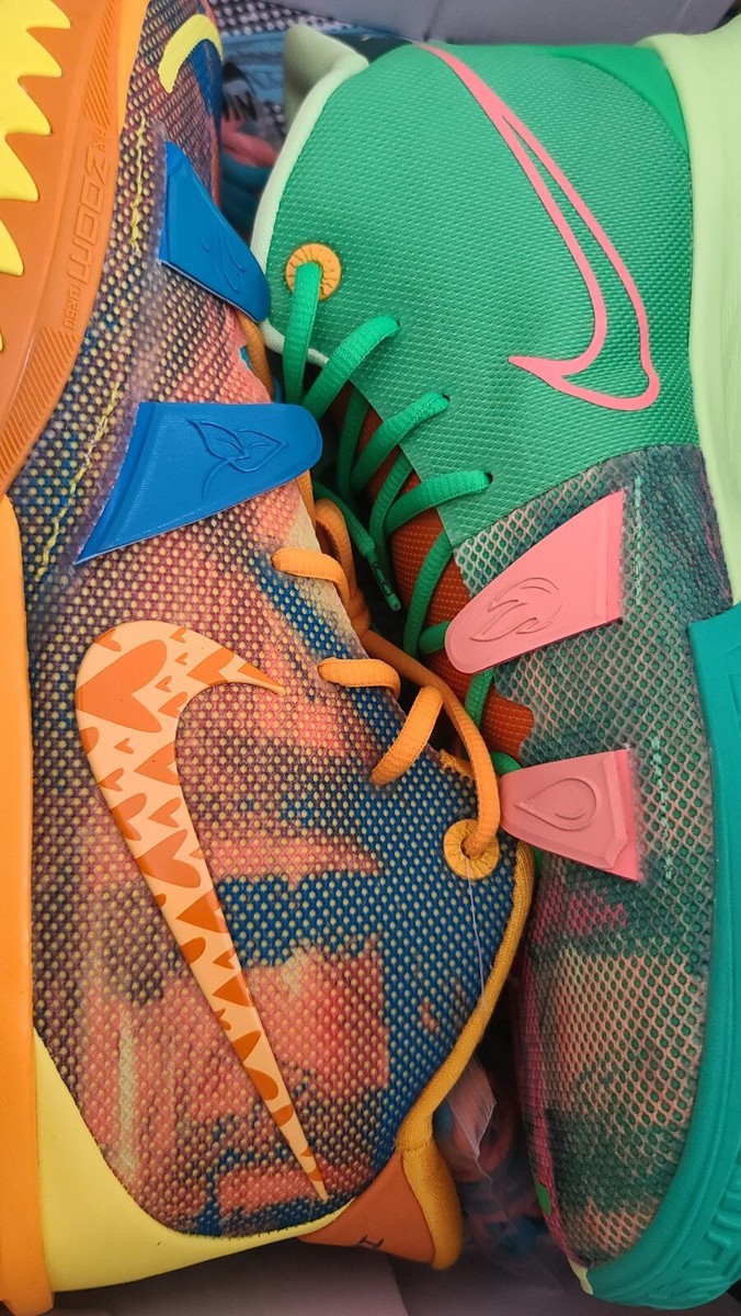 NEW Men's Size 16 Nike Kyrie 7 x Sneaker Room DO5360 901 Air and
