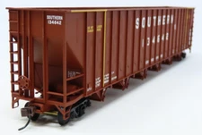 HO Souther Greenville 7,000 Cubic Ft Wood Chip Hopper NIB NOS Item# 932-5686