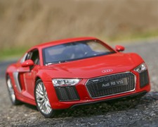 audi toy car smyths