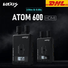 Vaxis ATOM 600 HDMI 150m Wireless Video Transmisson System Transmitter Receiver