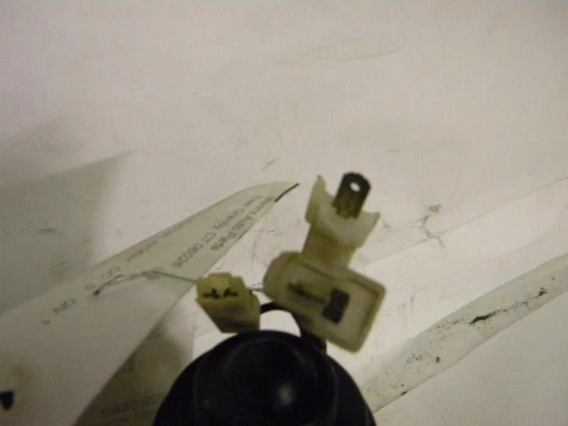 Limpiaparabrisas Estación Motor Wgn Con Radio Se Adapta 77-86 MAZDA GLC 32486 Foto 2 de 2