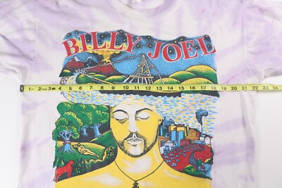 Vintage Billy Joel Shirt 1993 River of Dreams Tee Promo XL Vintage Billy Joel Shirt 1993 River of Dreams Tee Promo XL