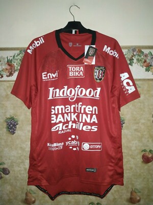 Bali United 2019 Player Issue Shirt Jersey Authentic Trikot Maglia Camiseta Ebay