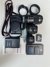 Canon EOS Kiss M 378522
