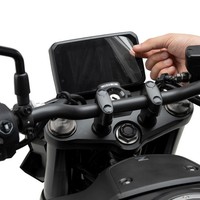 Puig Display Protektor Klar (FüR: Honda CB 750 Hornet ABS 25 )