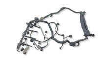 Volkswagen PASSAT B7 2013 Diesel Motorkabelbaum Leitungssatz 3C0906679 RPG34507