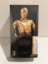 Hot Toys MMS701 Star Wars Return Of The Jedi C-3PO and Salacious Crumb New