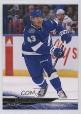 2024-25 Upper Deck Series 2 Darren Raddysh #410 1i61