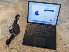 Microsoft Surface Laptop 5 13 inch Intel Core i5 1245U 16GB RAM 256GB SSD