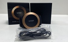 Woojer Strap Edge Haptic Feedback Wearable Audio Strap WJRSE101 Boxed