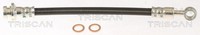 Triscan Bremsschlauch 8150 14379 FüR Nissan Patrol GR 5 Wagon Y61 Dti