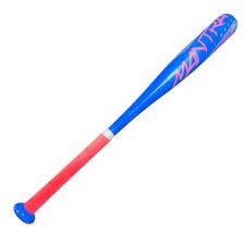 Rawlings Mantra Blue And Pink Youth T-Ball Bat 24 inch -13 Baseball Kids