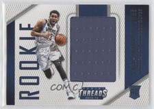 2015-16 Panini Threads Rookie Threads Karl-Anthony Towns #3 0mr3