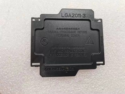 100PCS  LGA2011 2066 Intel CPU Socket Cover Protector (Batch ordering)