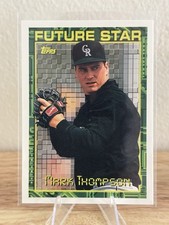 1994 Topps - Future Star Mark Thompson #286
