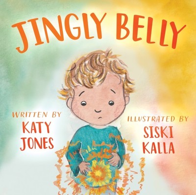 JINGLY BELLY von Jones, Katy (Taschenbuch) (9781836282617)