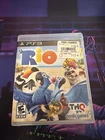 RIO (Sony PlayStation 3, 2011) PS3 CIB Complete with Manual - Tested
