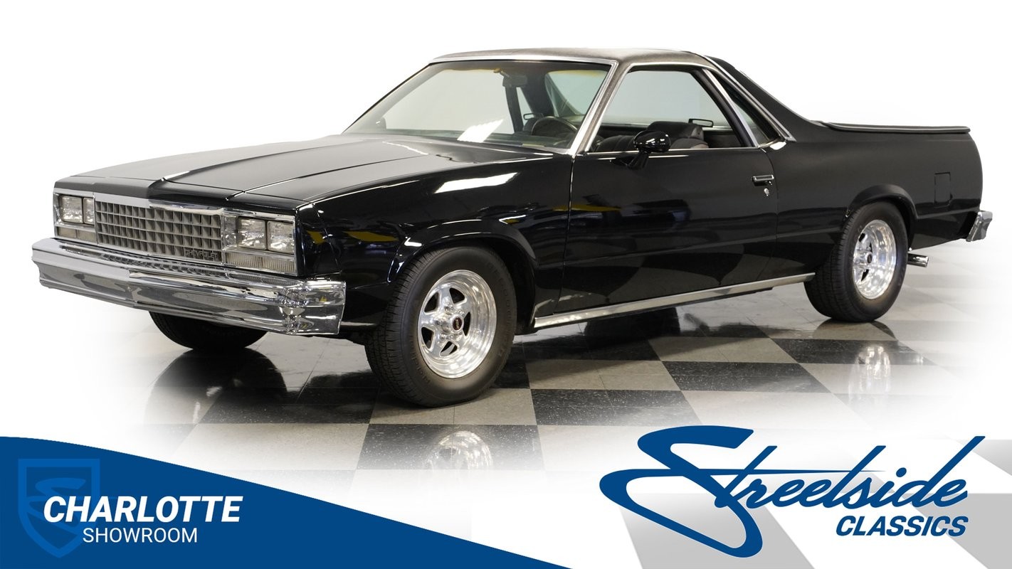 1979 Chevrolet El Camino for sale in Concord North Carolina