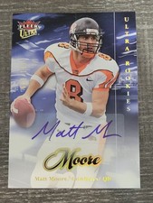 Matt Moore Cards and Memorabilia Guide 21