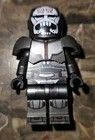 LEGO Star Wars Wrecker Minifigure The Bad Batch Attack Shuttle 75314