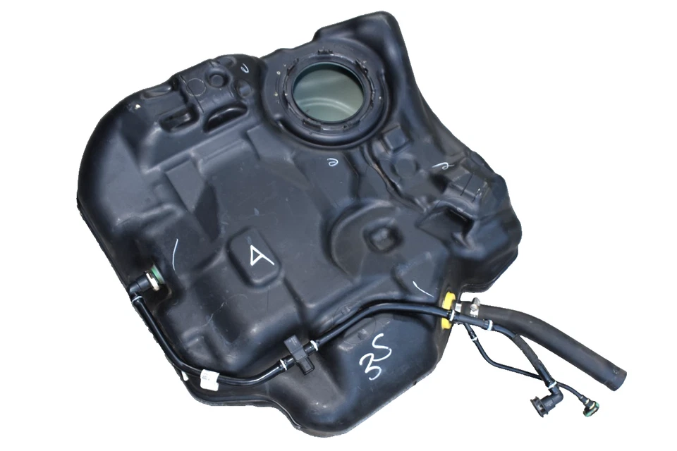 2012-2018 Ford Focus OEM Rear Fuel Gas Petrol Plastic Tank Reservoir Assembly - Image 3 of 4