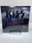 KISS REVENGE GRAY MARBLE LP 1995 MERCURY SEALED