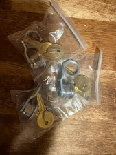 Altronix Cabinet Lock. 3 Pack 