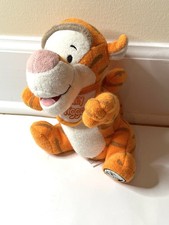 Disney Parks Walt Disney World Baby Tigger Plush Winnie The Pooh Stuffed Animal
