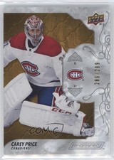 2019-20 Upper Deck Engrained Stars 289/299 Carey Price #29 0s55