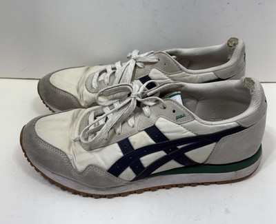 ASICS Tiger Runner Shoes - Black/White - Men s Size 9