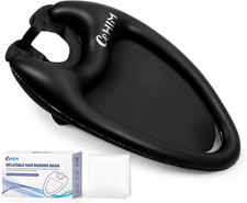 Inflatable Shampoo Basin - Portable Shampoo Bowl, Hair Washing Basin for Bedridd