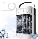 Portable Air Conditioner 3in1 Quiet AC Unit Air Cooler /Humidifier /Cooling Fans