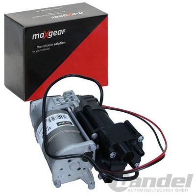 MAXGEAR KOMPRESSOR LUFTFEDERUNG passend für BMW 5 7 | 27-5008