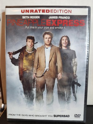 Pineapple Express (DVD, 2008) Sealed New
