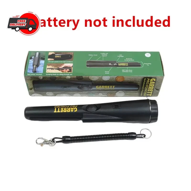 Pinpointe Probe Garrett Pro Pointer Waterproof Pinpointer Te