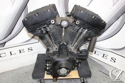 1999 99 Harley FXDX Dyna Super Glide Sport 88'' 1450 Twin Cam Engine Motor