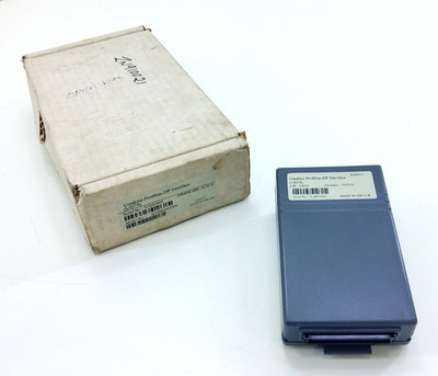 CONTROL TECHNIQUES UD73/ STDO12 UNIDRIVE PROFIBUS - DP INTERFACE