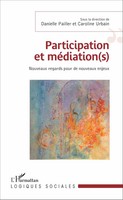Participation Et MéDiation(S) Nouveaux Regards Pour De Nouveaux Enjeux Buch 2020
