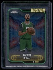 2024-25 Topps Chrome #45 Derrick White