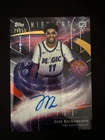 New Listing2025-26 Topps Midnight - Stroke of Midnight Auto  Jase Richardson Midnight /50