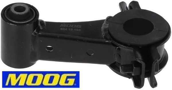 Moog ME-LS-7252 Stange/Strebe FüR Stabilisator Koppelstange Strebe Vorne-image