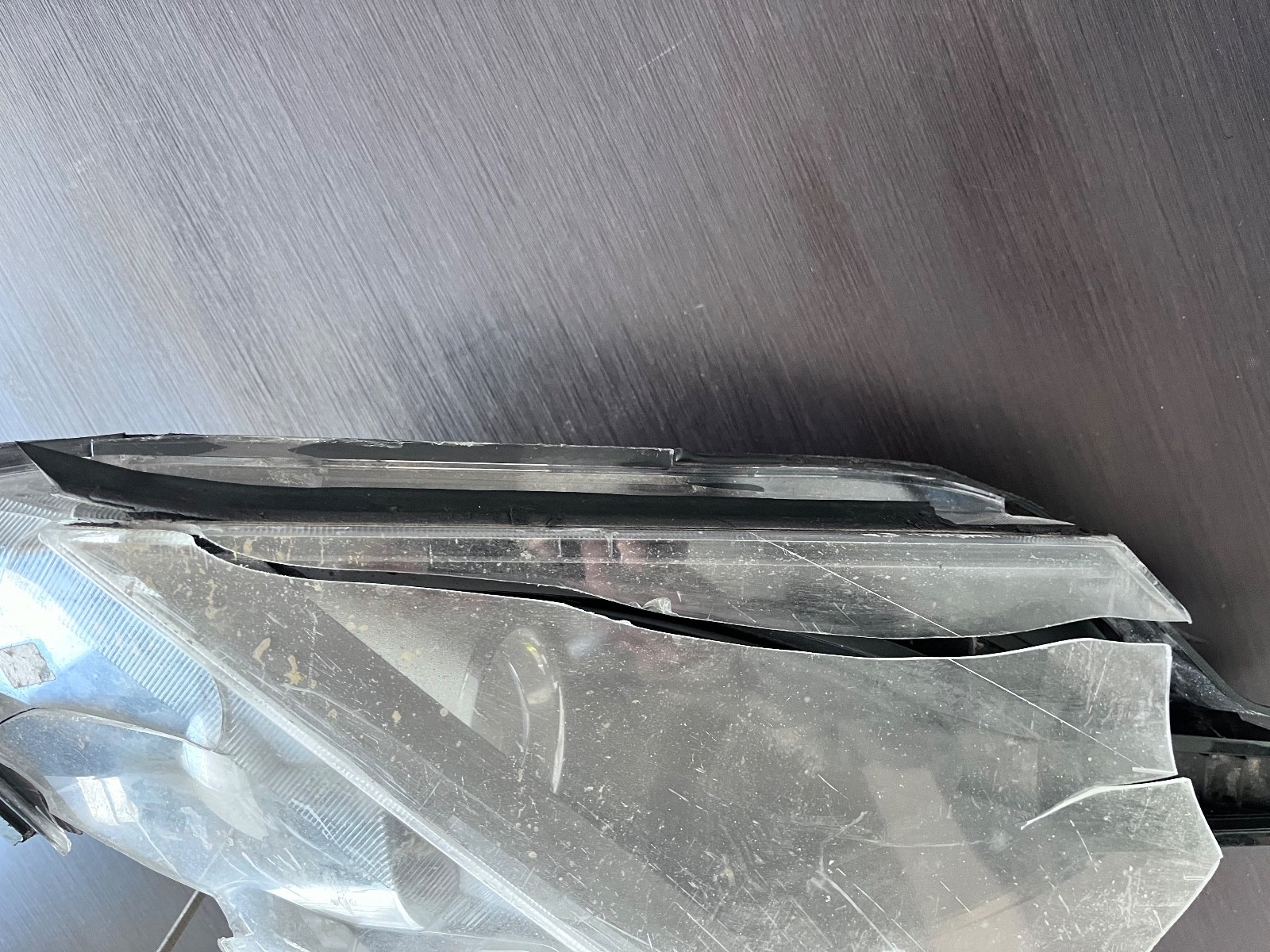 2013 Lamborghini Gallardo Xenon Headlight PARTS ONLY