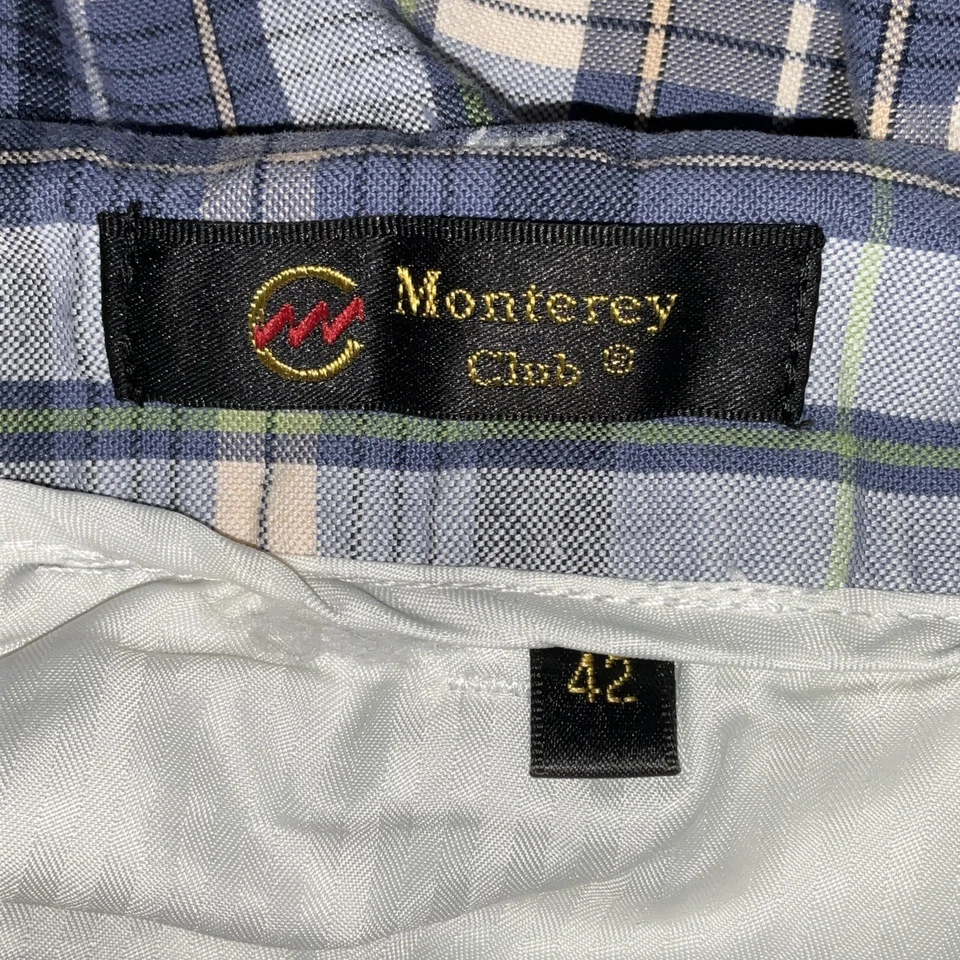Pantalones cortos Monterey Club para hombre 42 Foto 3 de 3