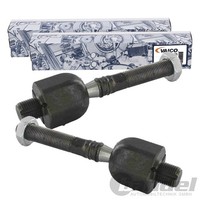 2X Vaico Axialgelenke Spurstangen Passend FüR Volvo S60 S80 V70 XC70 XC90 |