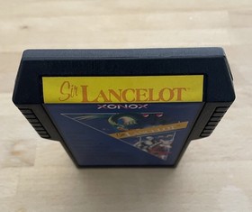 Colecovision Xonox Video Game -Sir Lancelot